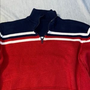 Brandy melville boxy knit sweater